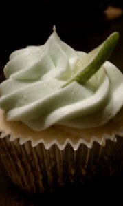 boozy cupcake