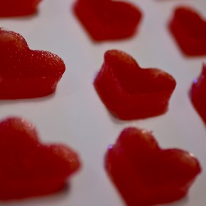 Sober Sunday: Watermelon&nbsp;Hearts